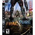 Game Fracture PS3